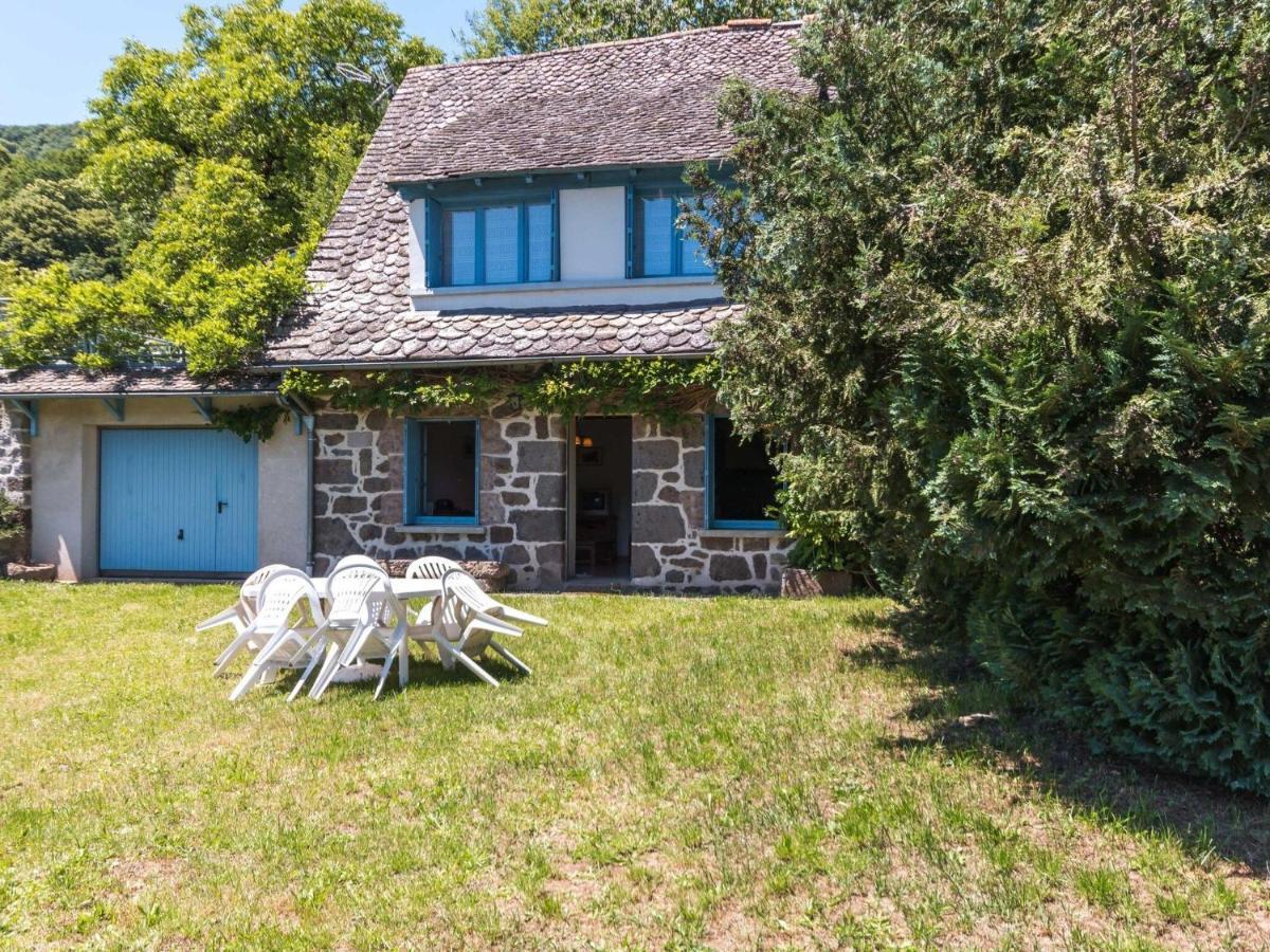 Beautiful Villa In The Parc Des Volcans D Auvergne Vic-sur-Cère 외부 사진