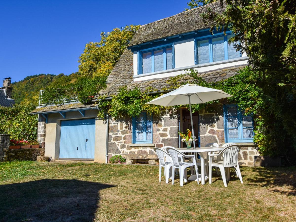 Beautiful Villa In The Parc Des Volcans D Auvergne Vic-sur-Cère 외부 사진